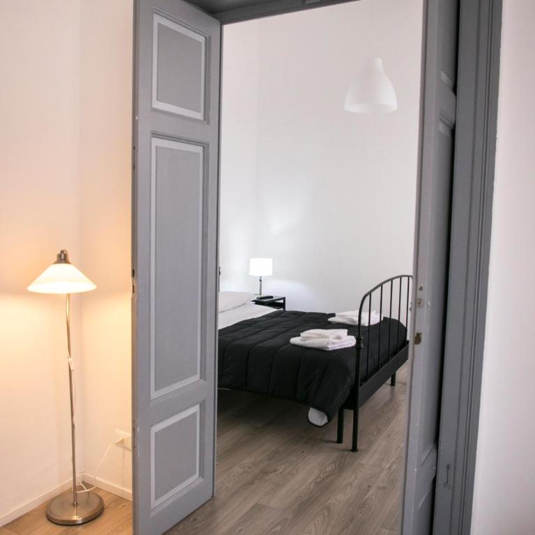 B&B Barone Sieri Pepoli - Camera Familiare con Balcone - 7