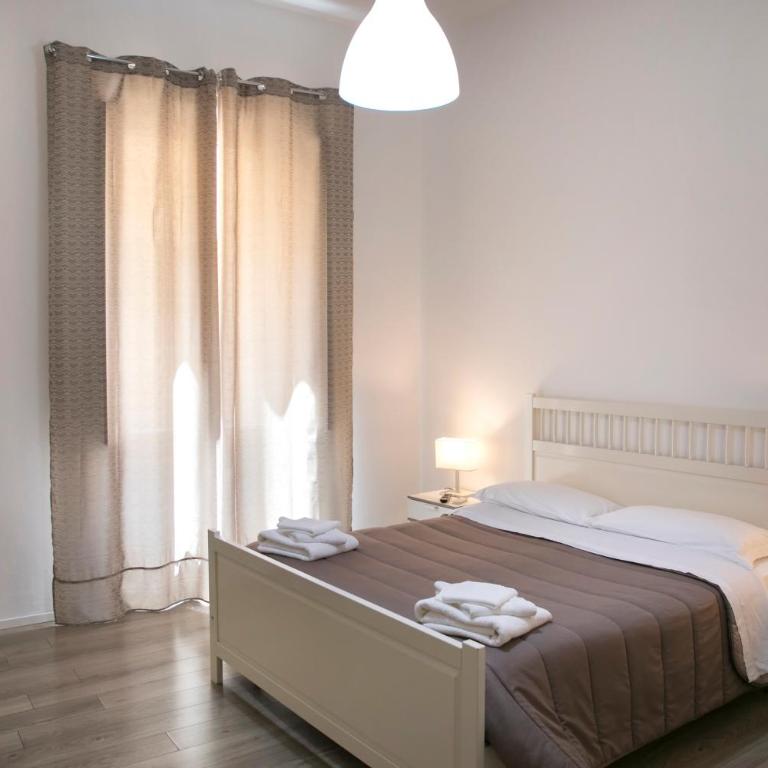 B&B Barone Sieri Pepoli - Camera Familiare con Balcone - 1