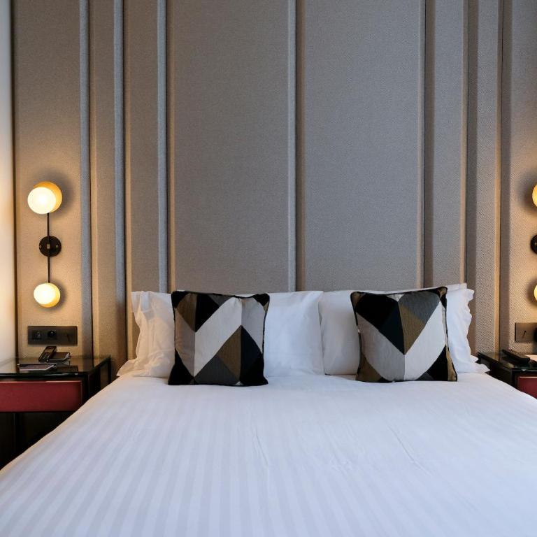 Maison Bréguet - Chambre Double Standard - 2