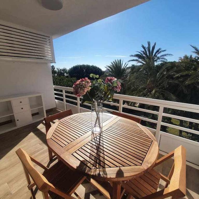 EUROSOL SUNNY BEACH APARTMENT - Apartamento con terraza - 1