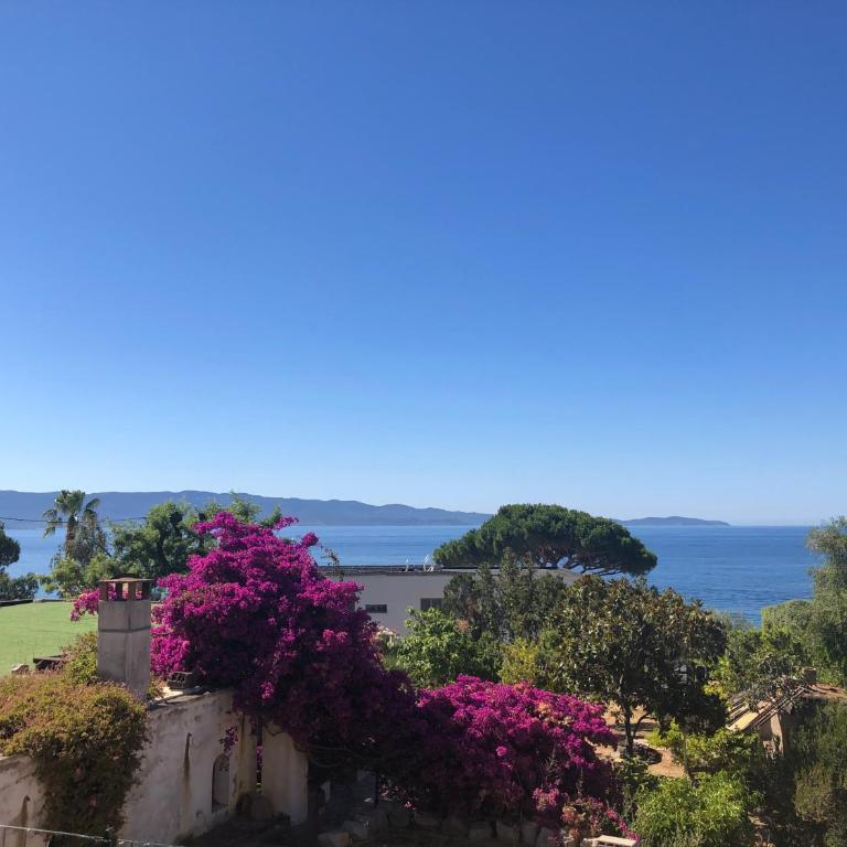 Ajaccio appartement 4 couchages, climatisé a 150m de la plage route des sanguinaires, parking privé - Apartment mit 2 Schlafzimmern - 29