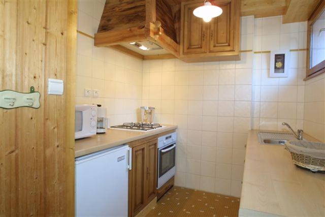 Chalet Holiday LES GETS - Apartment with Garden View - 4