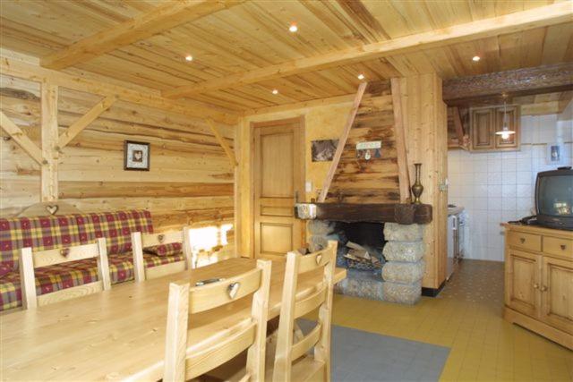 Chalet Holiday LES GETS - Apartment with Garden View - 5