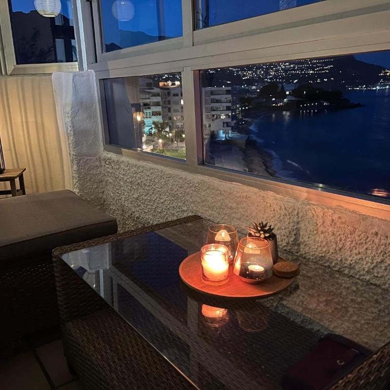 Ático espectacular en primera línea playa con piscina - Apartamento de 2 dormitorios - 23