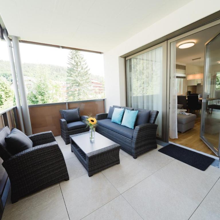 Apartments Oasis Wörthersee neu & zentral - Apartment mit Balkon - 2