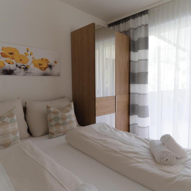 Apartments Oasis Wörthersee neu & zentral - Apartment mit Balkon - 12