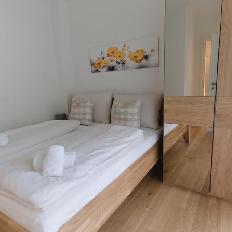 Apartments Oasis Wörthersee neu & zentral - Apartment mit Balkon - 10