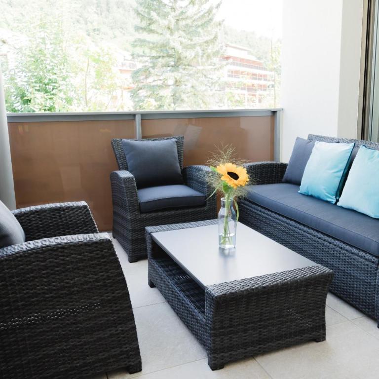 Apartments Oasis Wörthersee neu & zentral - Apartment mit Balkon - 9