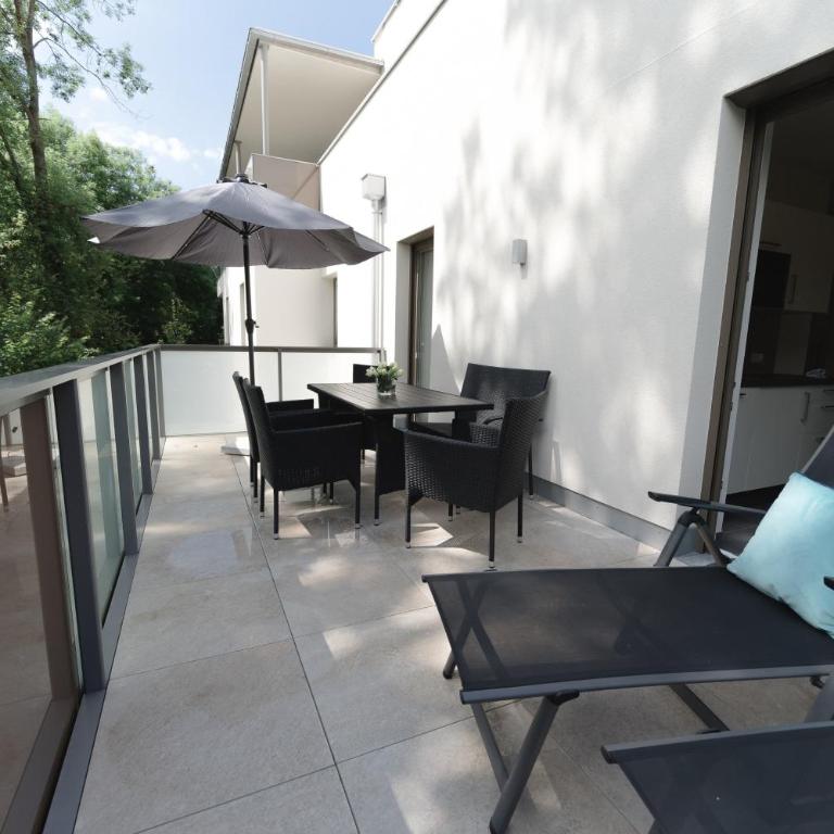 Apartments Oasis Wörthersee neu & zentral - Apartment mit Balkon - 8