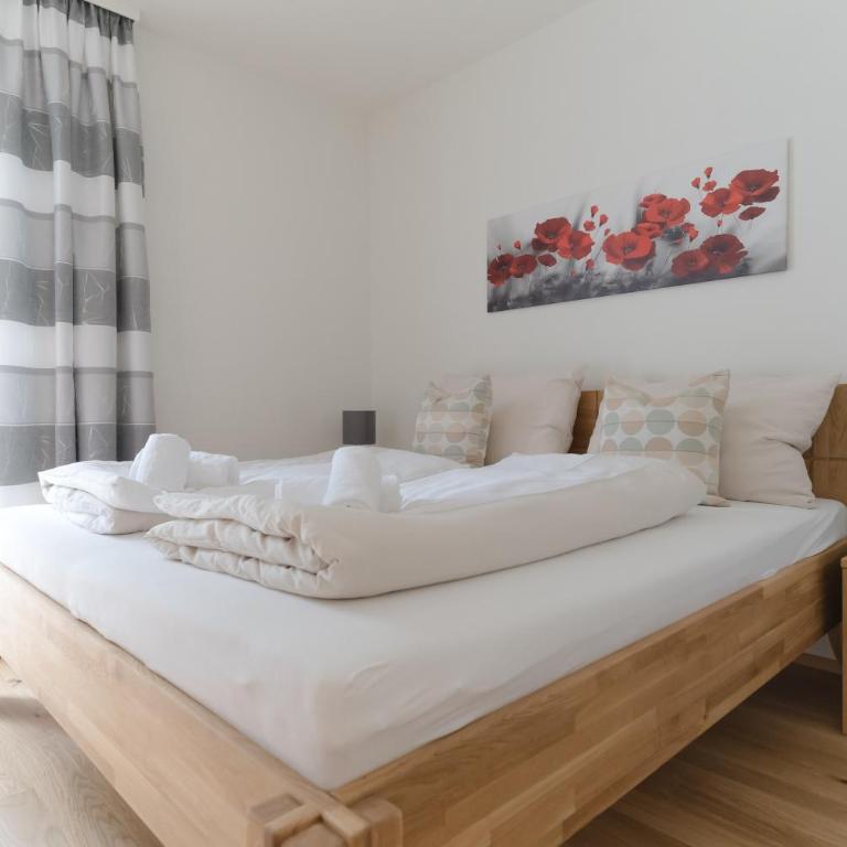 Apartments Oasis Wörthersee neu & zentral - Apartment mit Balkon - 6