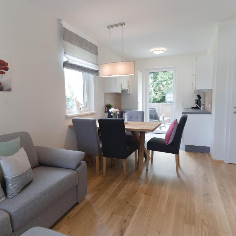 Apartments Oasis Wörthersee neu & zentral - Apartment mit Balkon - 4