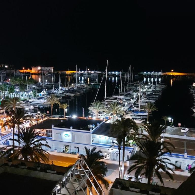 Puerto Paraiso Estepona port - Apartamento de 1 dormitorio - 35