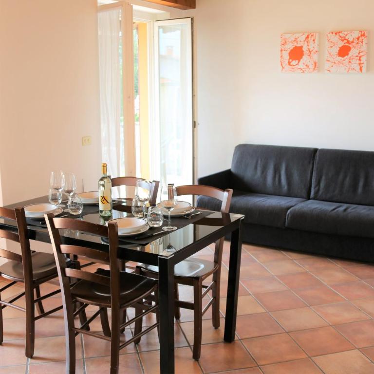 Appartamenti Ferrari Residence - Apartment mit 1 Schlafzimmer ohne Seeblick - 12