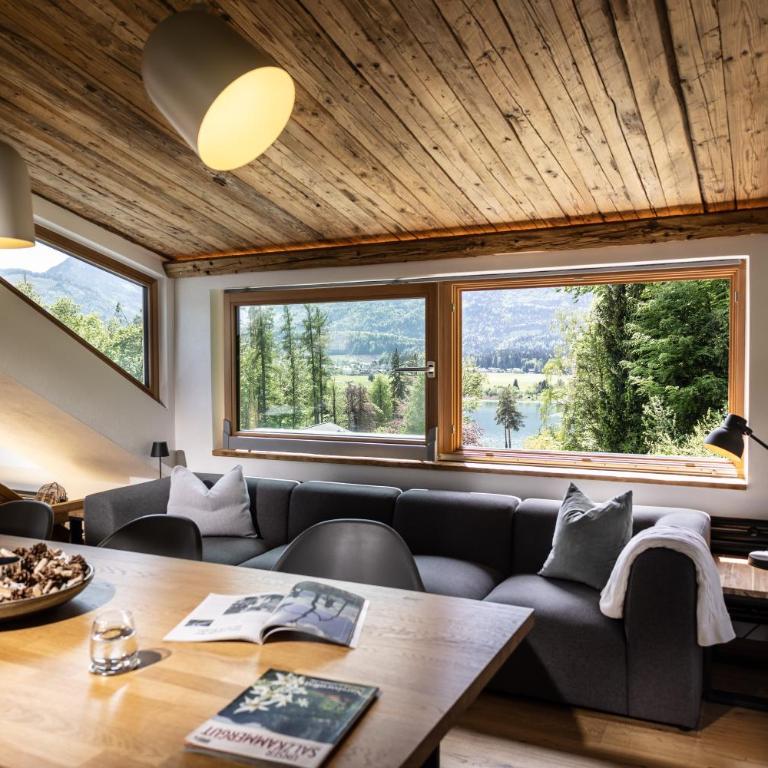 residenz5360 - Luxuriöses Maisonette-Apartment mit Seeblick - 4