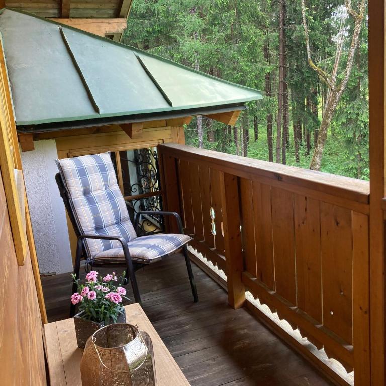 Haus am Mühlenweg - Apartment - 9