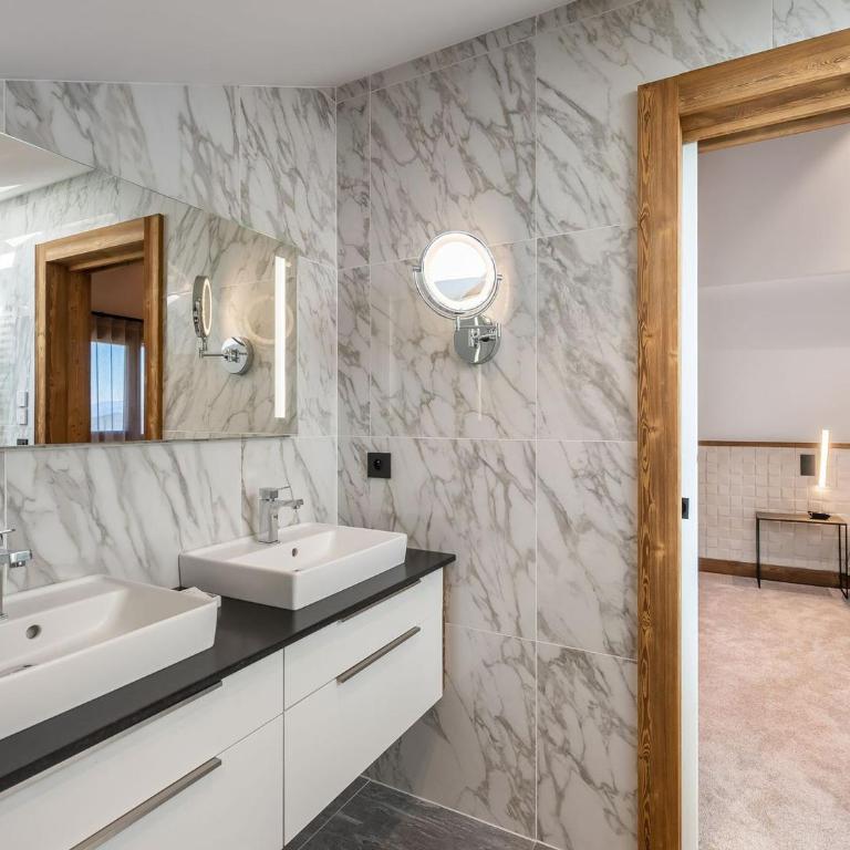 Magnifique duplex 8 pers. proche télésiège à Méribel - FR-1-565-57 - Appartement (8 Adultes) - 6