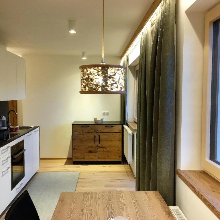 Apartment Wiesenhof - NATUR & WEITBLICK über Innsbruck - Ladestation für Elektroautos - Deluxe Apartment - 25