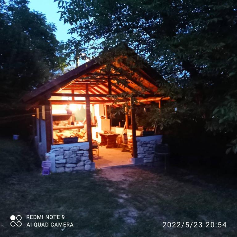 Green Hill, villa za odmor sa bazenom - Villa - 19