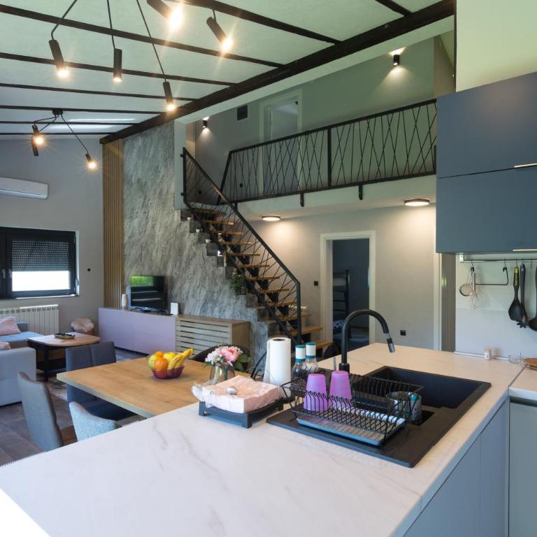 Modern House in Visoko - Kuća sa 3 Spavaće Sobe - 13