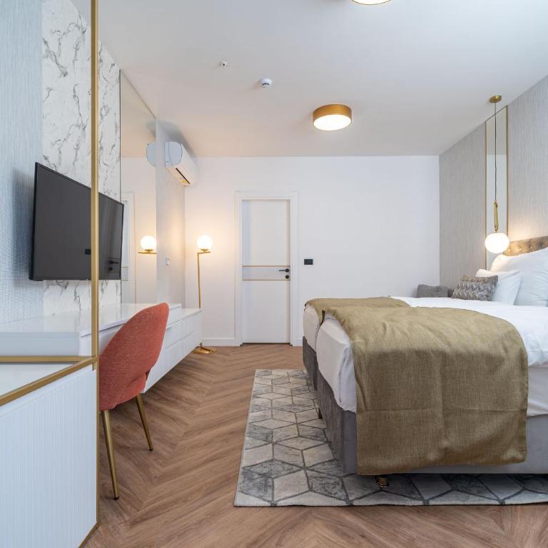Hotel Millennium by Aycon - Dvokrevetna Soba s Pomoćnim Ležajem - 7