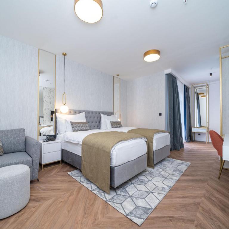 Hotel Millennium by Aycon - Dvokrevetna Soba s Pomoćnim Ležajem - 3