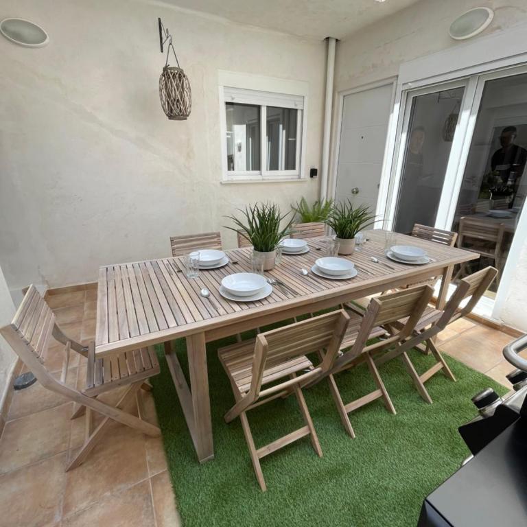 UIM Mediterraneo PB Columbretes 12 Wifi - Apartamento de 2 dormitorios - 1