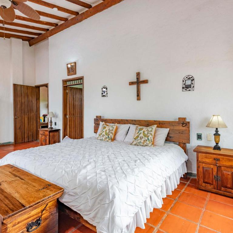 Casa Campestre La Habana - Vacation Home - 28