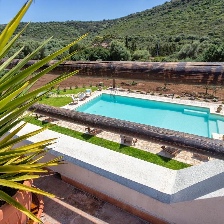 Villa Saige , piscina con idromassaggio - Villa - 86
