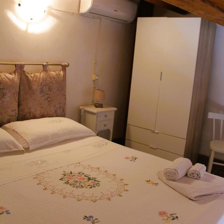 Ai piedi di Cofano - Chalet con 1 Camera da Letto - 24