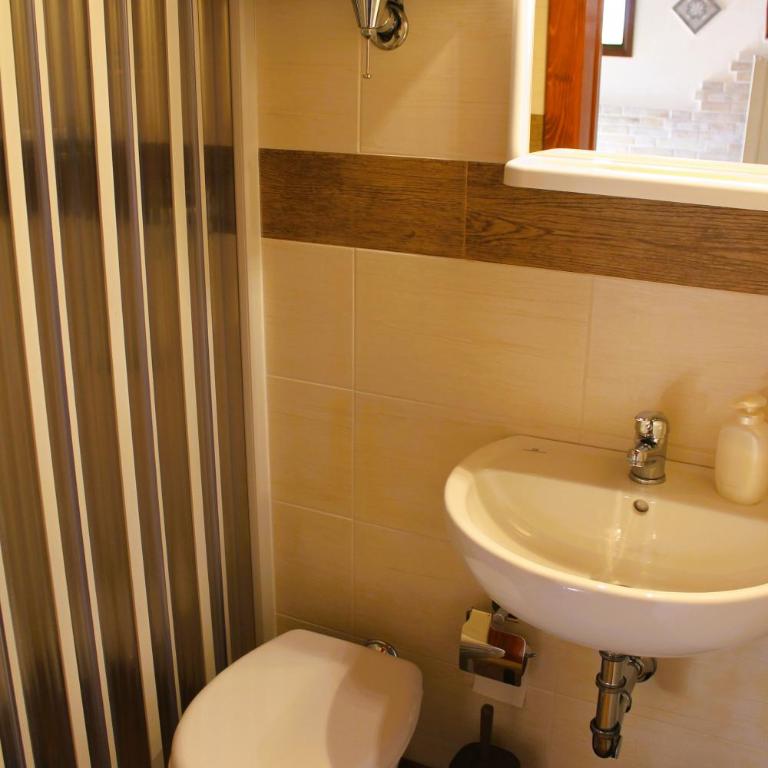 Ai piedi di Cofano - Chalet con 1 Camera da Letto - 31