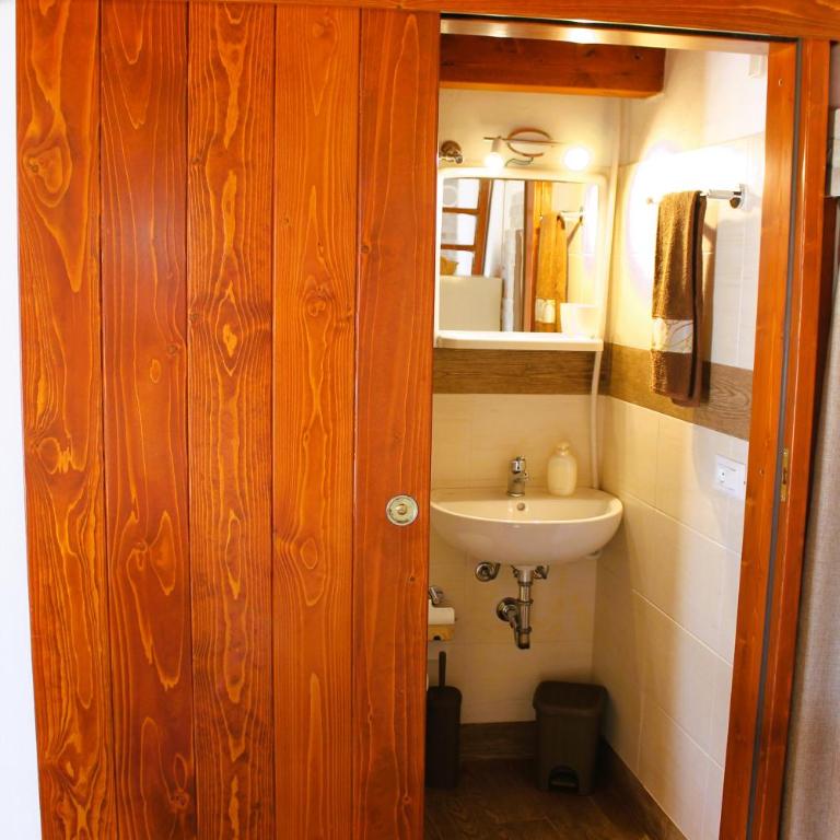 Ai piedi di Cofano - Chalet con 1 Camera da Letto - 29