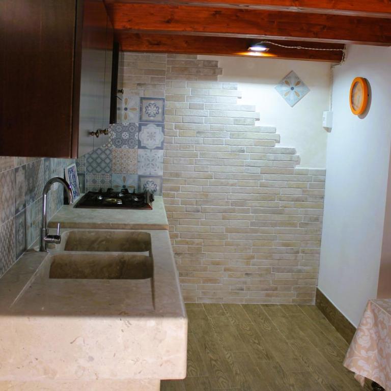 Ai piedi di Cofano - Chalet con 1 Camera da Letto - 18