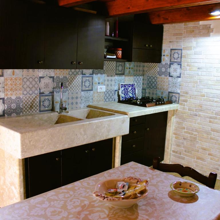Ai piedi di Cofano - Chalet con 1 Camera da Letto - 17