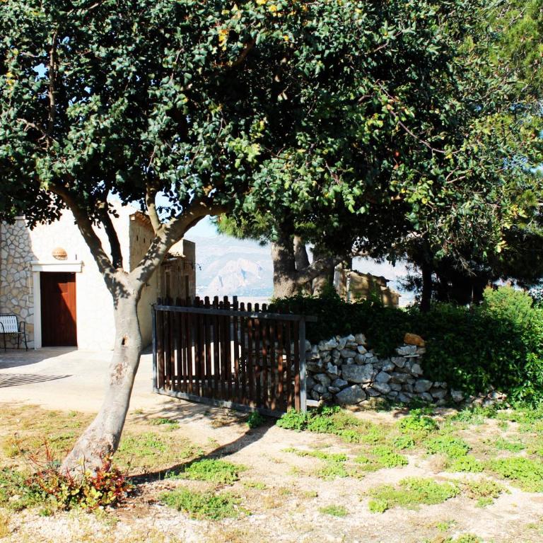 Ai piedi di Cofano - Chalet con 1 Camera da Letto - 10