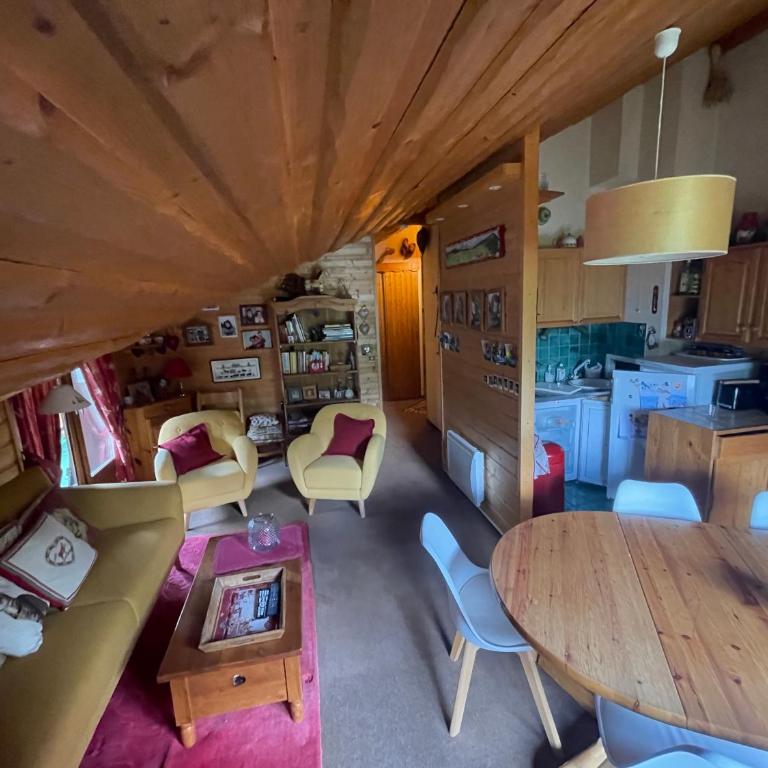 Bel appartement au décor Montagnard - 80m2 - Apartment - 3
