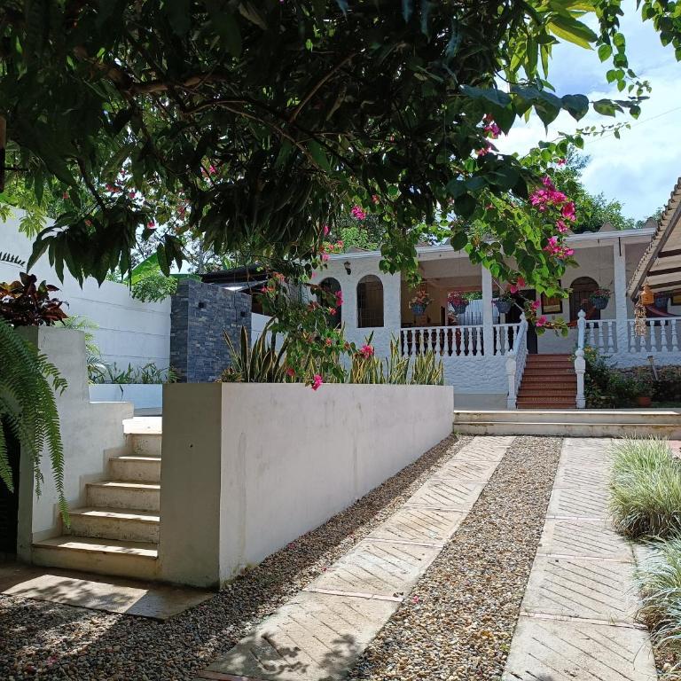 Villa Clara Casa Campestre, Piscina, Naturaleza, Paseo de Río - Casa - 8