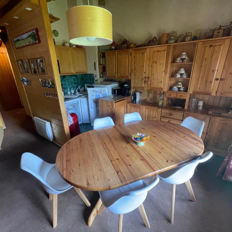 Bel appartement au décor Montagnard - 80m2 - Apartment - 2