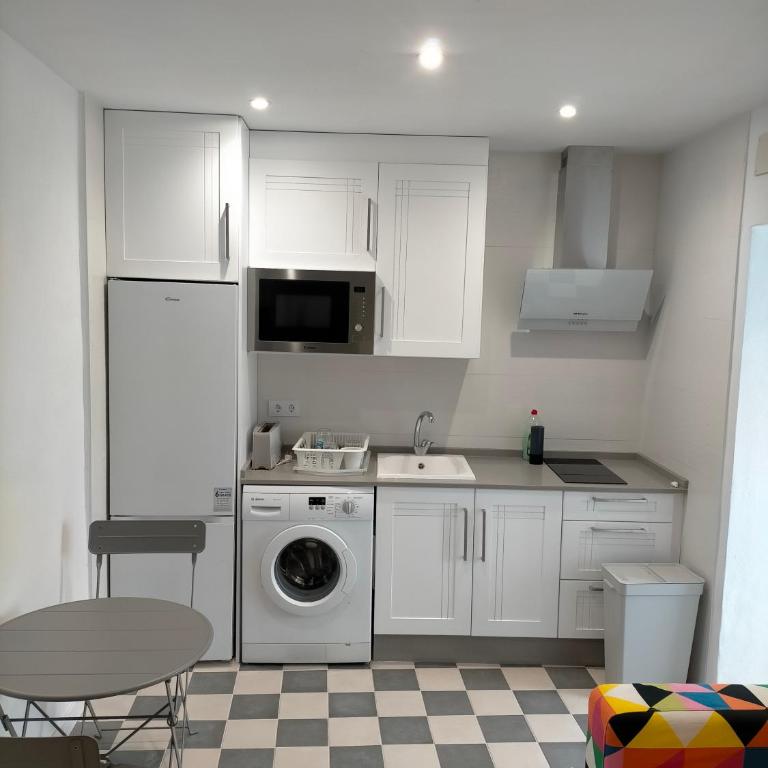 EL Algarrobillo - Apartamento de 1 dormitorio - 8