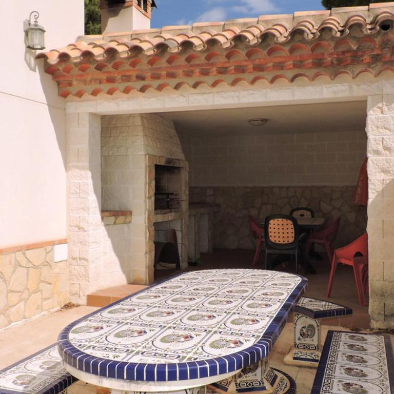 Villa Pratdip - Casa de 4 dormitorios - 2