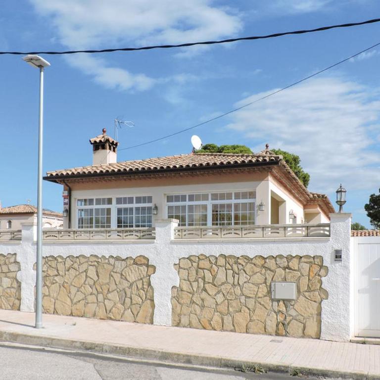 Villa Pratdip - Casa de 4 dormitorios - 5
