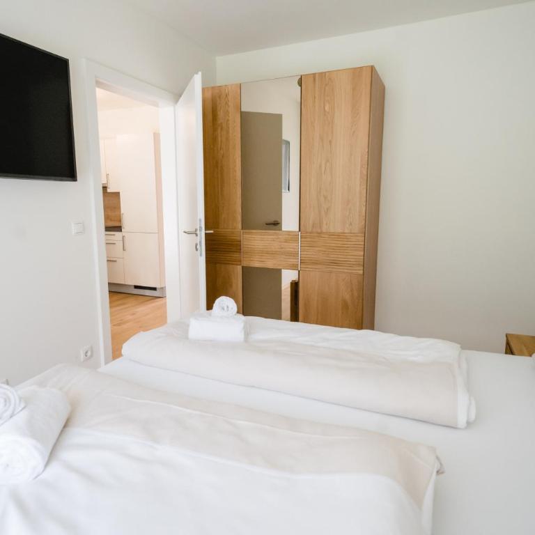 Apartments Oasis Wörthersee neu & zentral - Apartment mit Dusche - 15