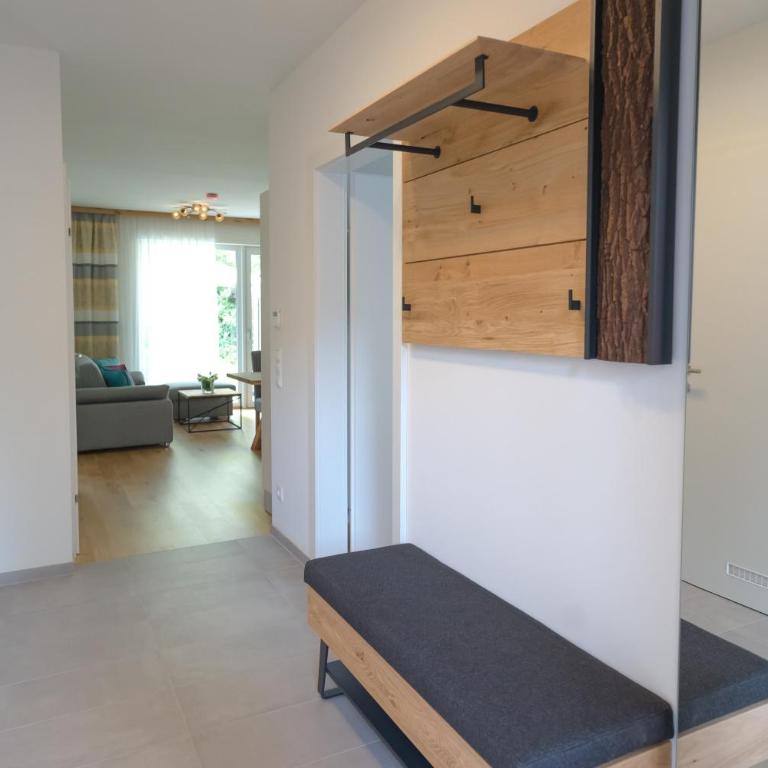 Apartments Oasis Wörthersee neu & zentral - Apartment mit Dusche - 9