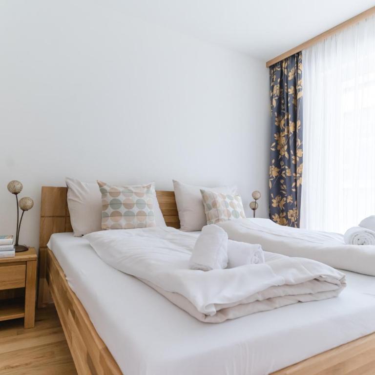 Apartments Oasis Wörthersee neu & zentral - Apartment mit Dusche - 11