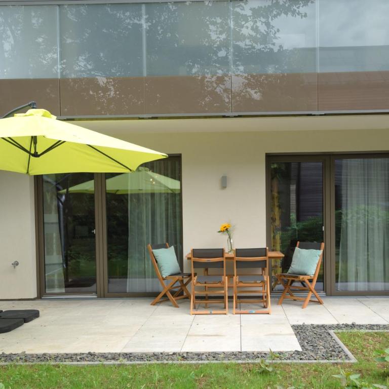 Apartments Oasis Wörthersee neu & zentral - Apartment mit Dusche - 8