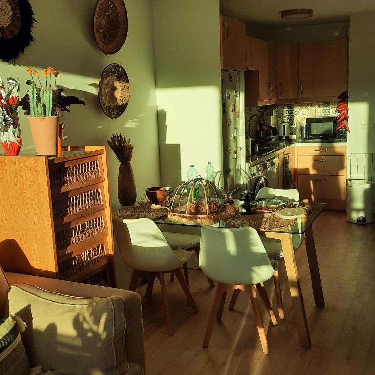 Lacanau-Océan T3 terrasse 50m2 au sein d'un complexe touristique - Apartment mit 2 Schlafzimmern - 19
