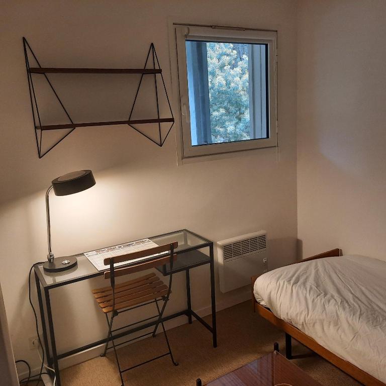 Lacanau-Océan T3 terrasse 50m2 au sein d'un complexe touristique - Apartment mit 2 Schlafzimmern - 23