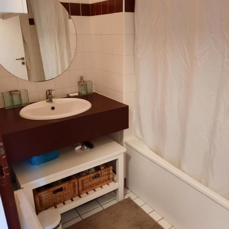 Lacanau-Océan T3 terrasse 50m2 au sein d'un complexe touristique - Apartment mit 2 Schlafzimmern - 24