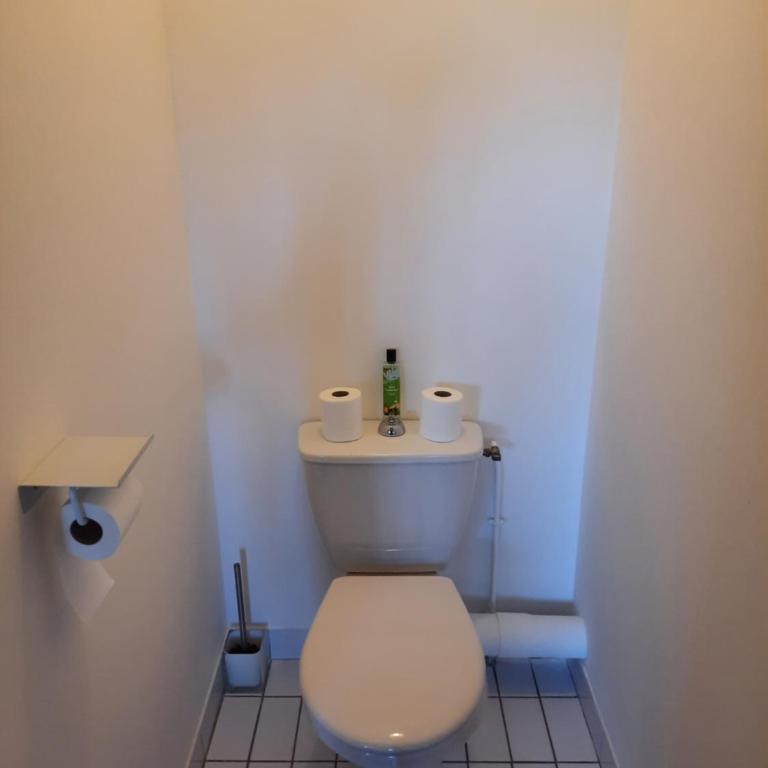 Lacanau-Océan T3 terrasse 50m2 au sein d'un complexe touristique - Apartment mit 2 Schlafzimmern - 3
