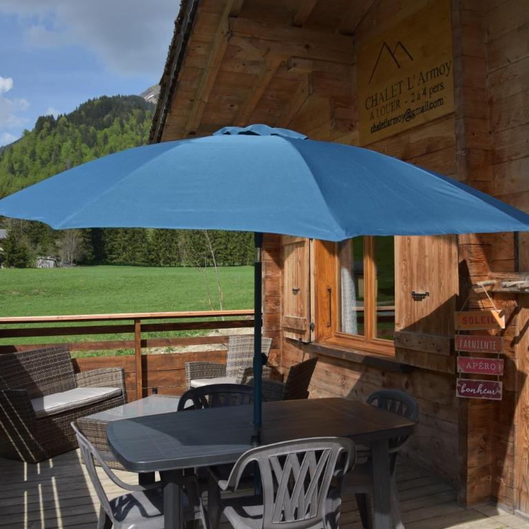 Chalet L'Armoy - Two-Bedroom Chalet - 15