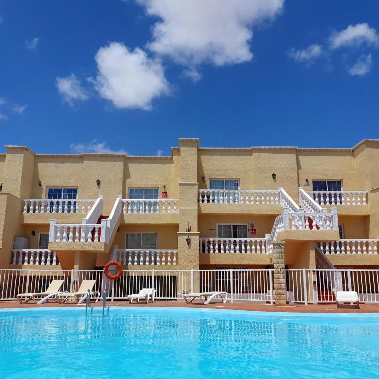 'Casa Ideal' A22 - Las Arenas Complex - One-Bedroom Apartment - 8